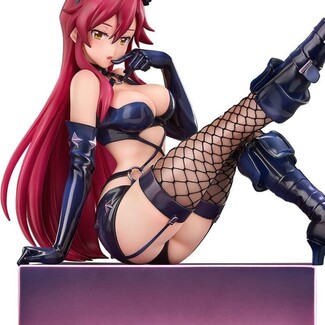 Figura Tengen Toppa Gurren Lagann 1-7 Yoko: Bondage Costume Ver. 17 cm