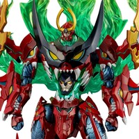 Figura Tengen Toppa Gurren Lagann Kuro Kara Kuri Gurren Lagann 36 cm
