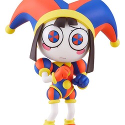 Figura The Amazing Digital Circus Nendoroid Pomni 10 cm