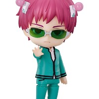 Figura The Disastrous Life of Saiki K. Nendoroid Kusuo Saiki 10 cm