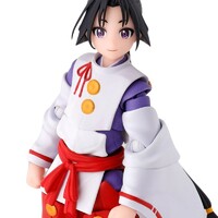 Figura The Elusive Samurai S.H. Figuarts Tokiyuki Hojo 14 cm