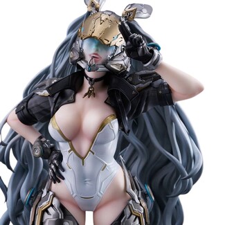 Figura The First Descendant 1-7 Ultimate Bunny 26 cm