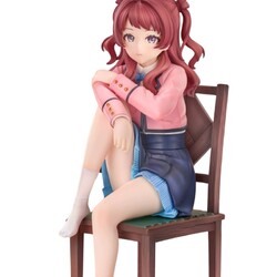 Figura The Idolmaster 1/7 Saki Hanami Ameagari no Iris Before Special Training Ver. 20 cm