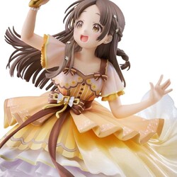 Figura The Idolmaster Gakuen 1/7 China Kuramoto 22 cm