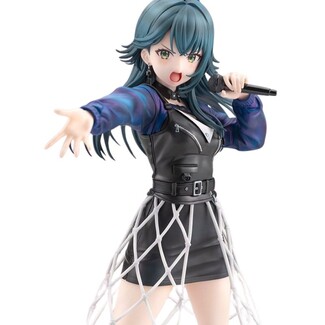 Figura The Idolmaster Gakuen 1-7 Temari Tsukimura -Luna say maybe- 25 cm