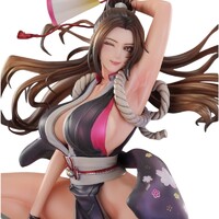 Figura The King of Fighters 1/6 Mai Shiranui x Paint Artist MA-MAN Mai Shiranui 27 cm