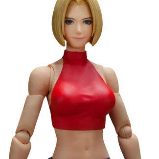 Figura The King of Fighters 98 UM - Blue Mary 1-12 17 cm