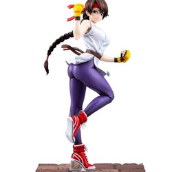 Figura The King of Fighters XV 1/7 Yuri Sakazaki 21 cm