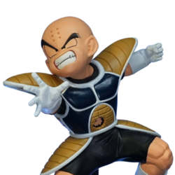 Figura The Krillin GX Materia Dragon Ball Z 11cm