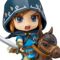 Figura The Legend Of Zelda Nendoroid Link Breath of the Wild Ver. DX Edition (5th-run) 10 cm