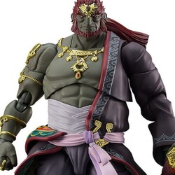 Figura The Legend of Zelda Tears of the Kingdom Figma Ganondorf Tears of the Kingdom Ver. 19 cm