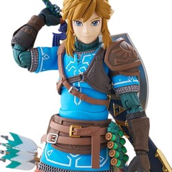 Figura The Legend of Zelda Tears of the Kingdom Ver. DX Edition 15 cm