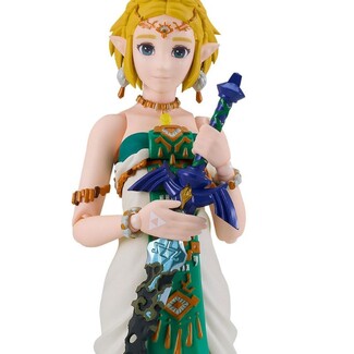 Figura The Legend of Zelda Tears of the Kingdom Figma Zelda Tears of the Kingdom Ver. 16 cm