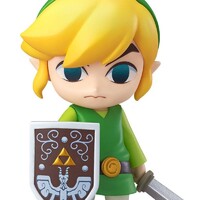 Figura The Legend of Zelda The Wind Waker HD Nendoroid Link The Wind Waker Ver. 10 cm