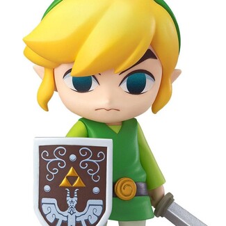 Figura The Legend of Zelda The Wind Waker HD Nendoroid Link The Wind Waker Ver. 10 cm