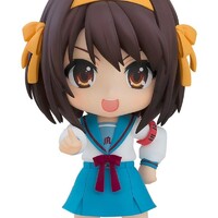 Figura The Melancholy of Haruhi Suzumiya Nendoroid Haruhi Suzumiya 2.0 10 cm