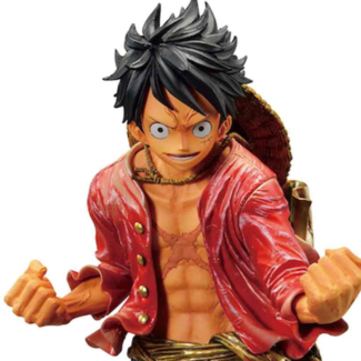 Figura The Monkey D. Luffy Banpresto Chronicle One Piece 18cm