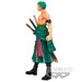 Figura The Roronoa Zoro Master Stars Piece Banpresto Chronicle One Piece 26cm