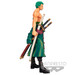 Figura The Roronoa Zoro Master Stars Piece Banpresto Chronicle One Piece 26cm