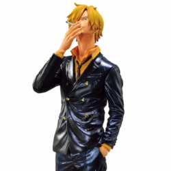 Figura The Sanji Banpresto Chronicle King of Artist One Piece 26cm