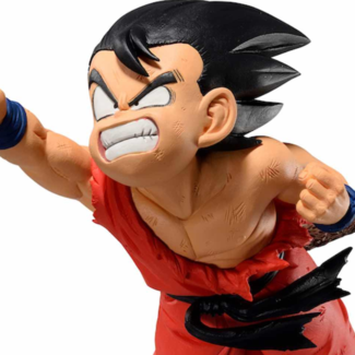 Figura The Son Goku II GX Materia Dragon Ball 8cm