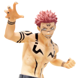 Figura The Sukuna Maximatic Jujutsu Kaisen 21cm