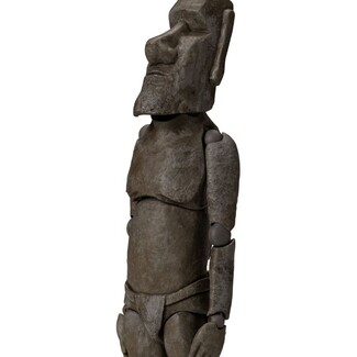 Figura The Table Museum Figma Moai 14 cm
