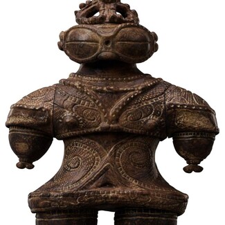 Figura The Table Museum Figma Shakoki-Dogu 11 cm