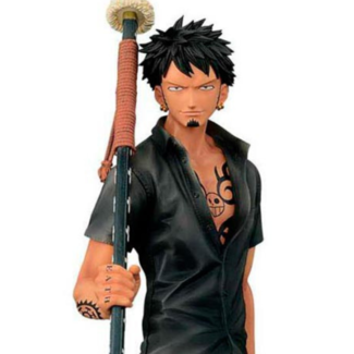 Figura The Trafalgar Law The Brush Super Master Star One Piece 30cm