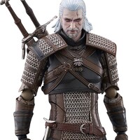 Figura The Witcher 3: Wild Hunt Figma Geralt 16 cm