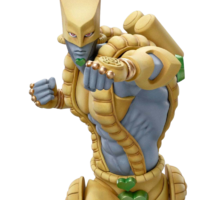 Figura The World Super Action Legends Jojos Bizarre Part3 16cm