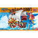 Maqueta Thousand Sunny Grand Ship Collection Model Kit One Piece 15cm