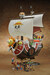 Figura Thousand Sunny New World Model Kit One Piece 30cm