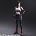 Figura Tifa Lockhart Final Fantasy VII Remake Play Arts Kai 25cm