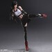 Figura Tifa Lockhart Final Fantasy VII Remake Play Arts Kai 25cm