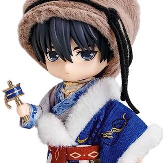 Figura Time Raiders Nendoroid Doll Zhang Qiling: Seeking Till Found Ver. 10 cm