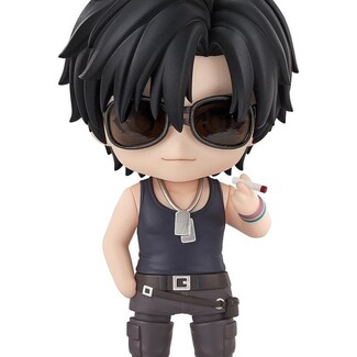 Figura Time Raiders Nendoroid Hei Yanjing 10 cm