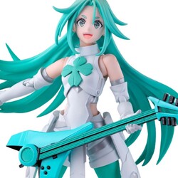 Figura To Be Hero X S.H. Figuarts Lucky Cyan 15 cm