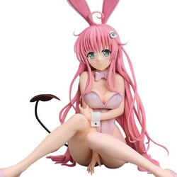 Figura To Love-Ru Darkness 1/4 Lala Satalin Deviluke: Bare Leg Bunny Ver. 28 cm