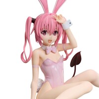 Figura To Love-Ru Darkness 1/4 Nana Astar Deviluke Bare Leg Bunny Ver. 26 cm