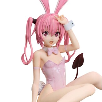 Figura To Love-Ru Darkness 1-4 Nana Astar Deviluke Bare Leg Bunny Ver. 26 cm