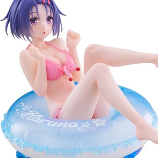 Figura To Love-Ru Darkness Aqua Float Girls Haruna Sairenji 10 cm