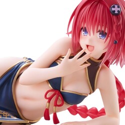 Figura To Love-Ru Darkness Desktop Cute Mea Kurosaki (Chinese Dress Ver.) 13 cm