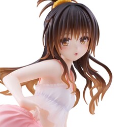 Figura To Love-Ru Darkness Desktop Cute Mikan Yuki (Roomwear Ver.) 13 cm