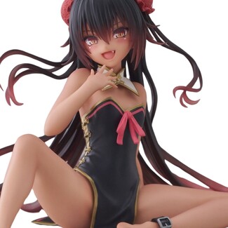Figura To Love-Ru Darkness Desktop Cute Nemesis (Chinese Dress Ver.) 13 cm