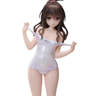 Figura To LOVE-Ru Darkness Swimsuit Series 1-4 Mikan Yuuki Muse Color version 33 cm