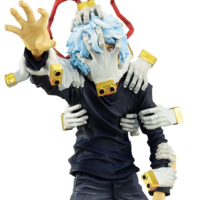 Figura Tomura Shigaraki Banpresto Chronicle vol.4 My Hero Academia 18cm