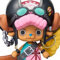 Figura Tony Chopper The Grandline Men DXF One Piece Film Red vol.5 8cm