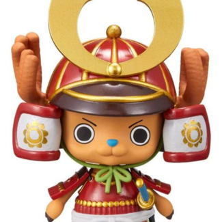 Figura Tony Chopper Wanokuni vol.19 The Grandline Men DXF One Piece 8cm