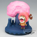 Figura Tony Tony Chopper World Collectable Log Stories One Piece 9cm